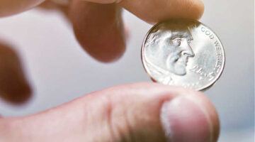 See which version of the U.S. five-cent coin is the most valuable nickel ever!