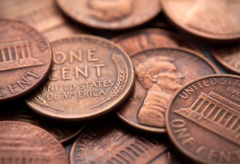Most Valuable Pennies: A List Of 43 U.S. Pennies Worth Holding Onto!