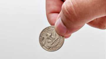 See which version of the U.S. 25-cent coin is the most valuable quarter ever!