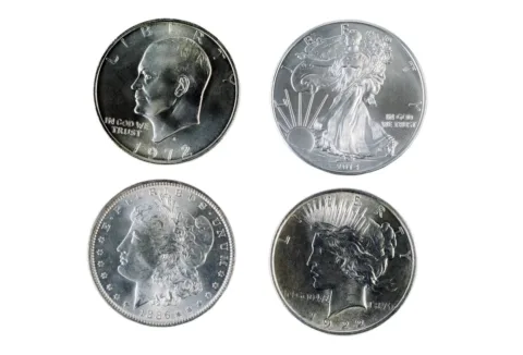 Here's a list of the most valuable silver dollars that you should save and NOT spend!