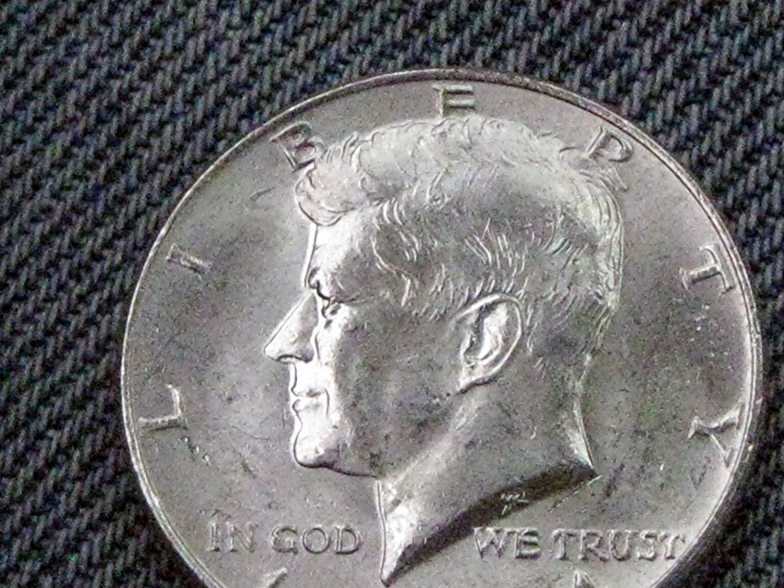 Kennedy Half Dollar Error Coins List + No FG Half Dollar Coin Value | U ...