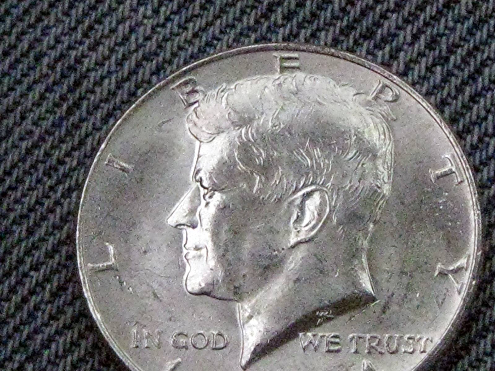 No FG Kennedy Half Dollar Errors: See Where The Letters Should Appear & How Much These Error Coins Are Worth