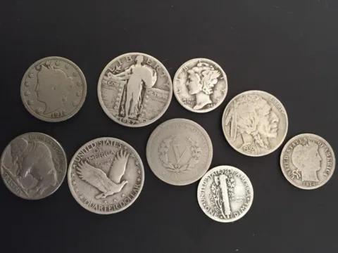 See your old coins value - the value of old coins depends on their condition
