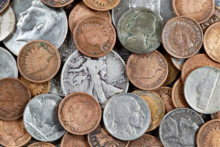 Old Coins You Might Have… & What They’re Worth
