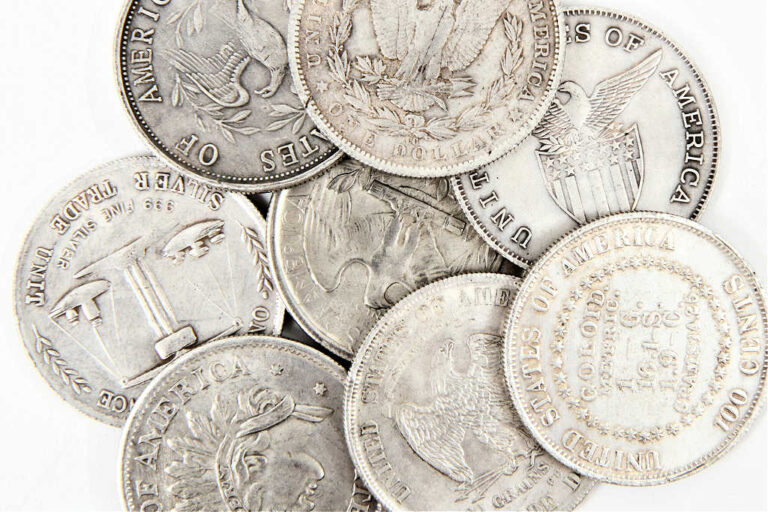 When Was The First U.S. Dollar Coin Made? (See A Complete List Of All U ...