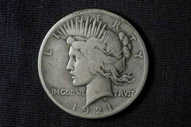 Peace Dollars: Liberty Head Silver Dollars With A Message Of Hope | The ...