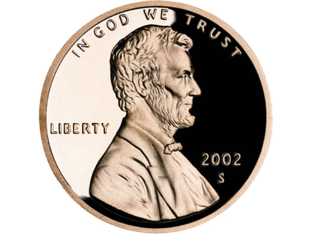 post-1981-zinc-pennies post-1981 zinc Lincoln cent