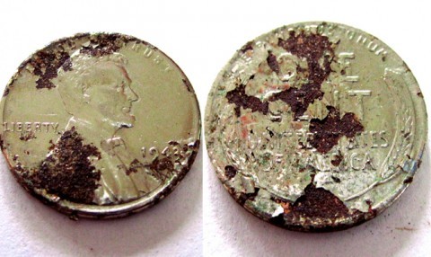 rare 1943 pennies