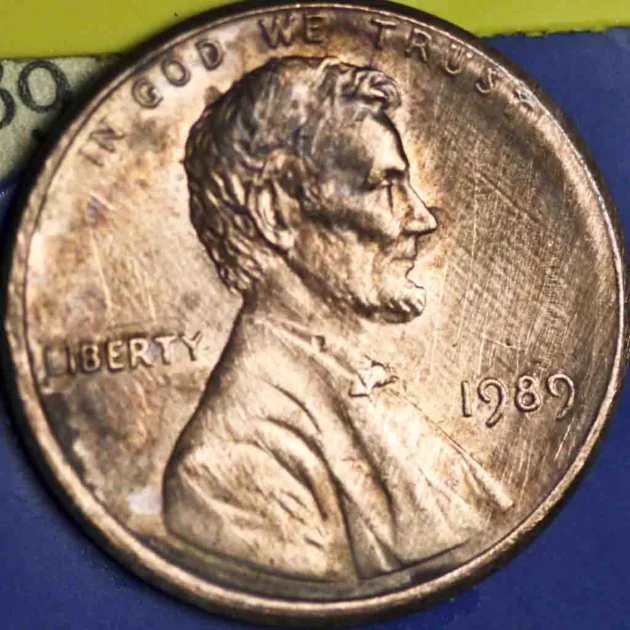 See what a 1989 penny without a mintmark and a 1989-D penny (with that "D" mintmark) are worth today. You might be surprised! photo by markmorgantrinidad on Flickr