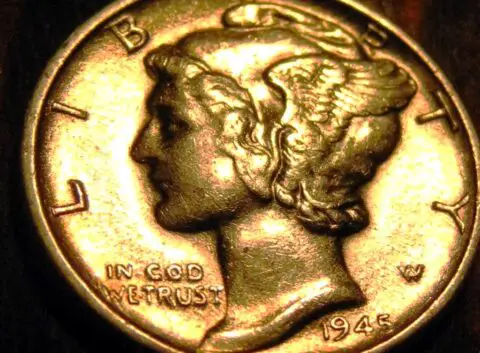 A list of valuable rare dimes