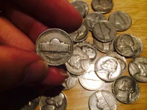 rare jefferson nickel