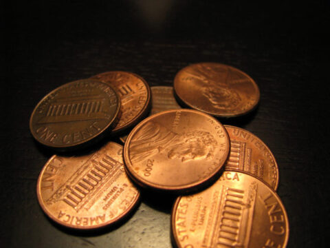 here is a sample of rare pennies worth money that you can find in circulation today