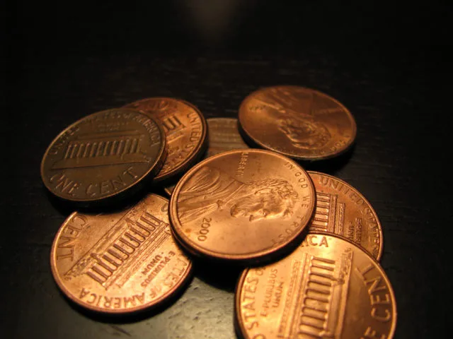 here is a sample of rare pennies worth money that you can find in circulation today