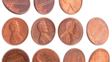 Here's how to find the value of any U.S. penny.
