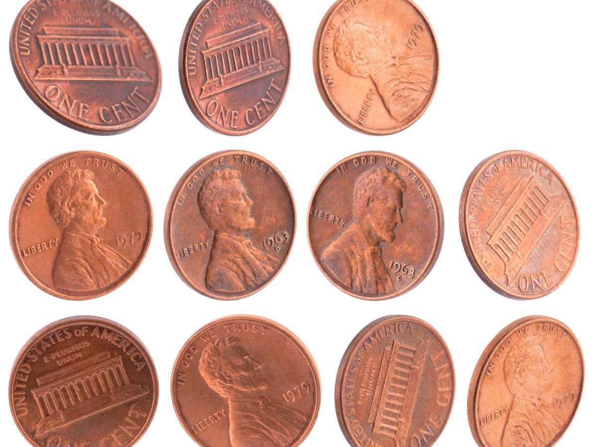 Here's how to find the value of any U.S. penny.