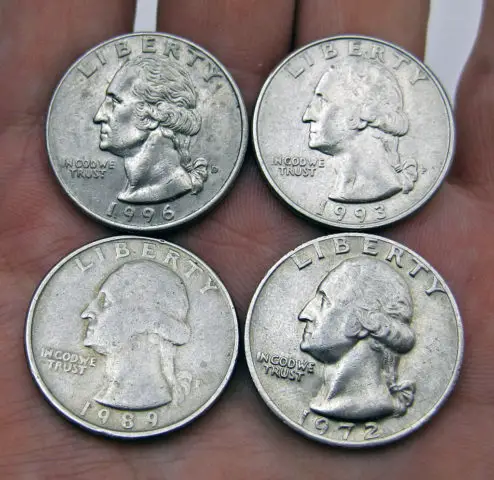 25 Rare Quarters You'll Want For Your Quarter Coin Collection 