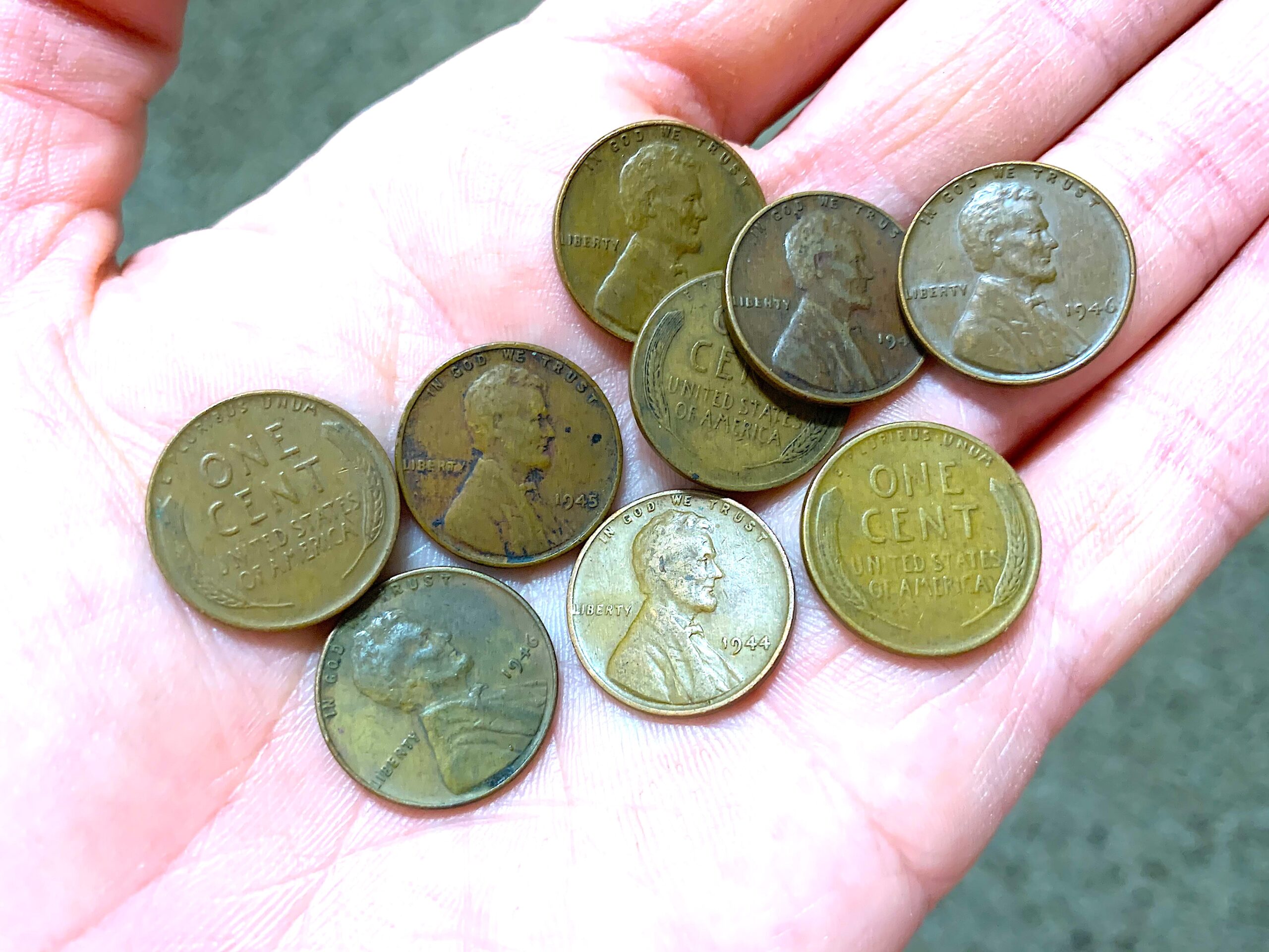 The Story Behind Lincoln Shell Case Pennies Ww2 Pennies That You Can Still Find In Circulation The U S Coins Guide,Baked Hamburger