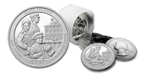 Silver America the Beautiful bullion coins are making an enormous splash in the numismatic world! photo by moneymetals on Flickr