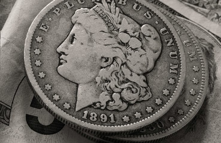 What are some myths about the value of rare coins?