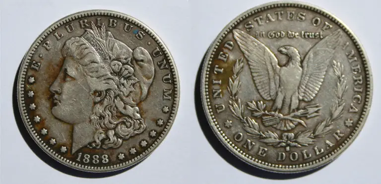 1890 Silver Dollar Value Chart