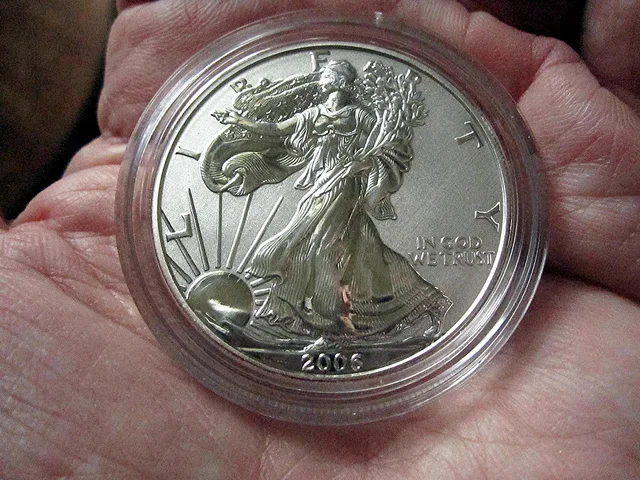 Silver Eagles