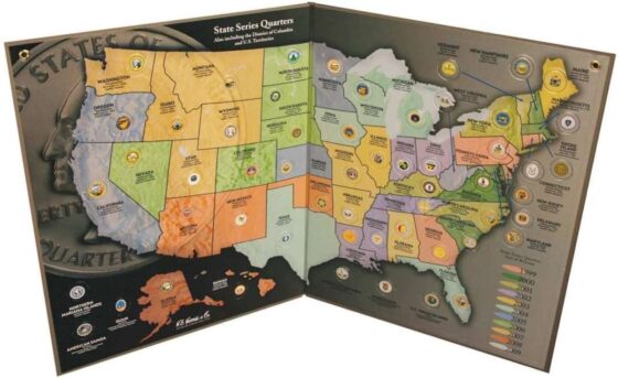 50 State Quarters: How to Collect a Complete Set | U.S. Coins Guide