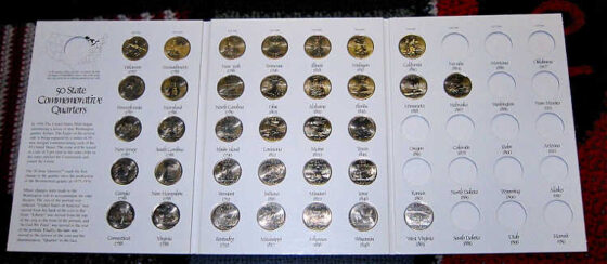 Some state quarter errors are worth hundreds of dollars! See if you have any of these...