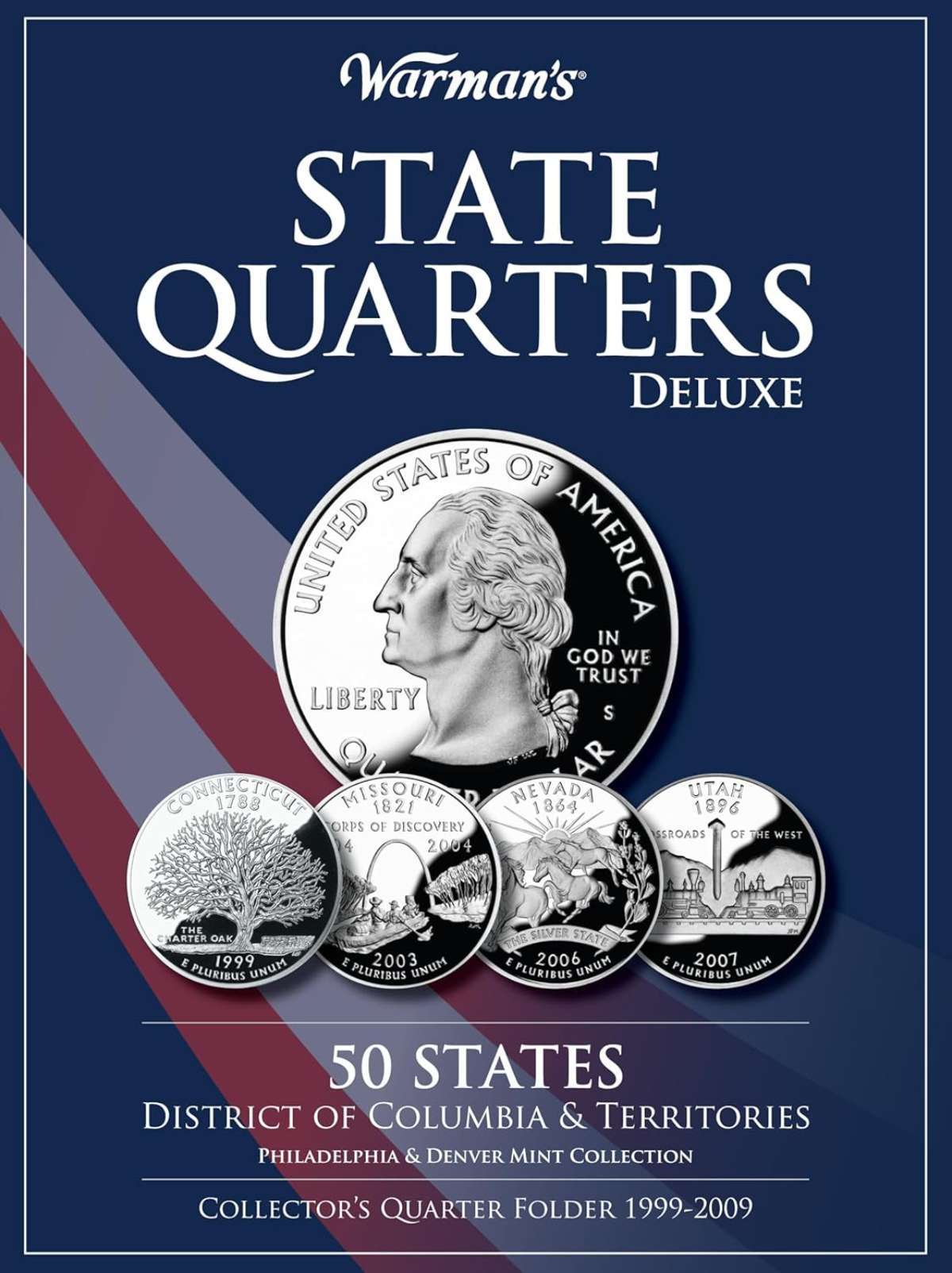 commemorative quarters 50 State Quarters Complete Set