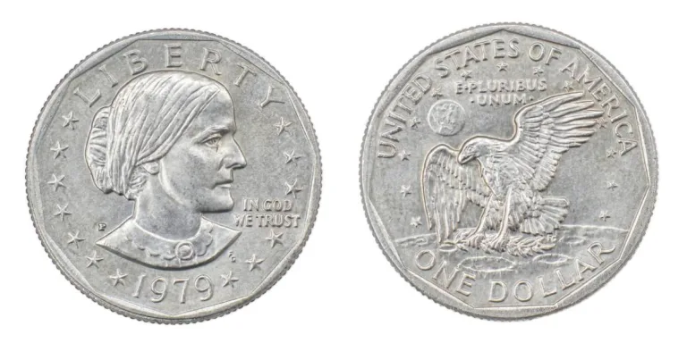 Susan B. Anthony dollar coin varieties