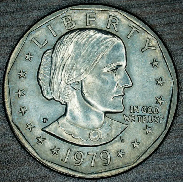 A list of rare Susan B. Anthony dollar coin errors 