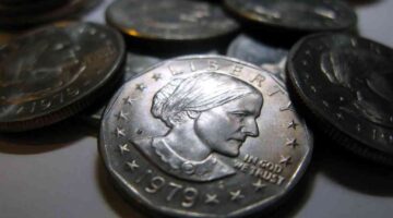 Susan B. Anthony dollar errors to look for