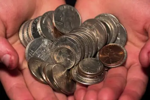 Things To Never Do With Coins