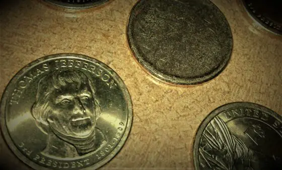 Thomas Jefferson dollar coin value