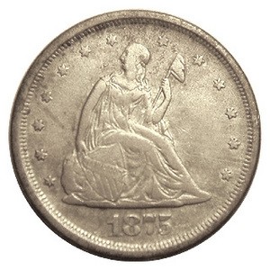 20-cent coin / twenty cent piece