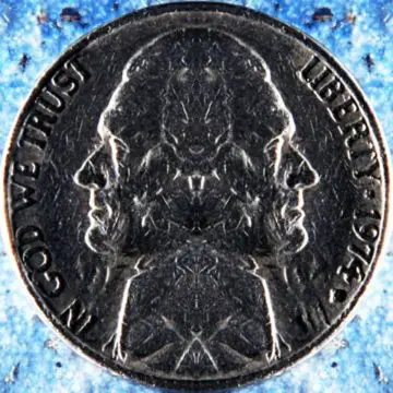Example of a two headed coin