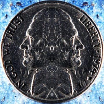 Example of a two headed coin