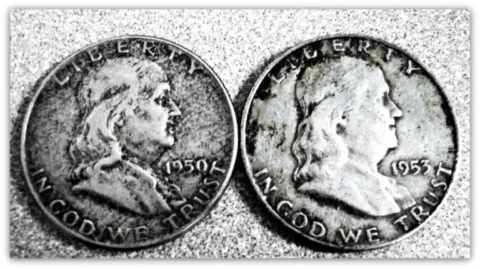 Two Headed Error Coins