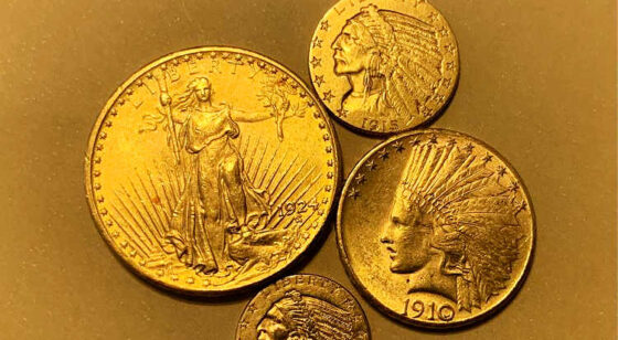 5 U.S. Gold Coin Sets That Are Affordable To Build | U.S. Coins Guide