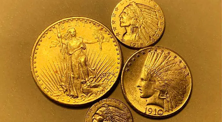 I wish I had spent more time reading about the gold coins I was collecting years ago. Buying the book before the coin, as the old adage goes, could've helped me build a better collection.
