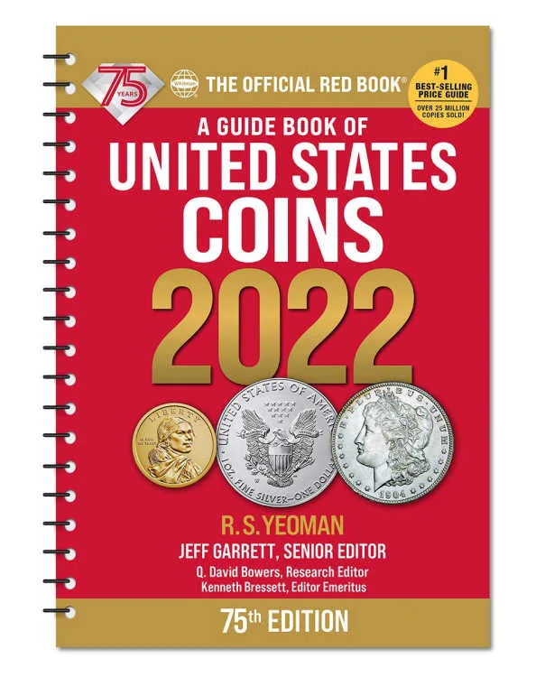 A coin price guide like "the red book" is important to have when you're trying to determine how much you should pay for a coin. 
