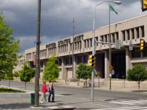 united-states-mint United States Mint Philadelphia