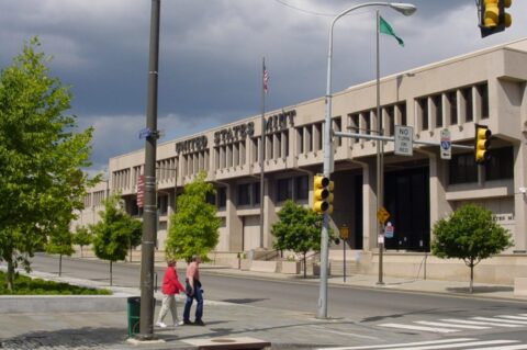 United States Mint Philadelphia