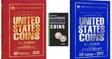 Which Coin Price Guide Is The Best?… The Red Book? Or The Black Book?