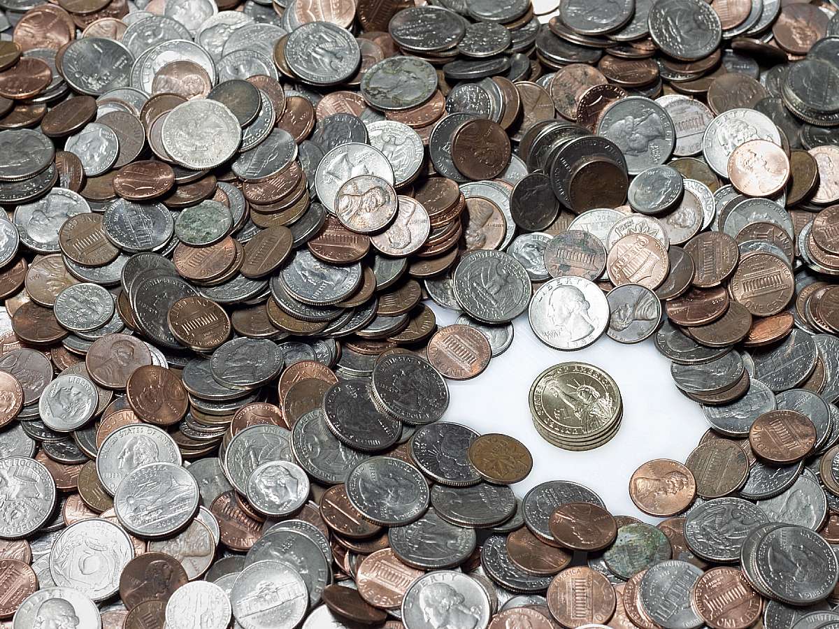 Here's a list of all U.S. coins currently in circulation today.