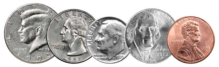 Have a U.S. coin without a mint mark? See why some coins do not have mintmarks... and how to tell which U.S. Mint facility a coin was made in.
