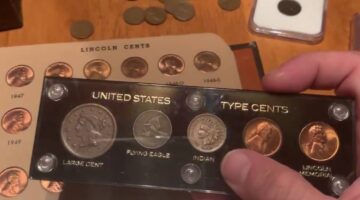 Why Building a Coin Type Set is the Best Way to Collect Every U.S. Coin