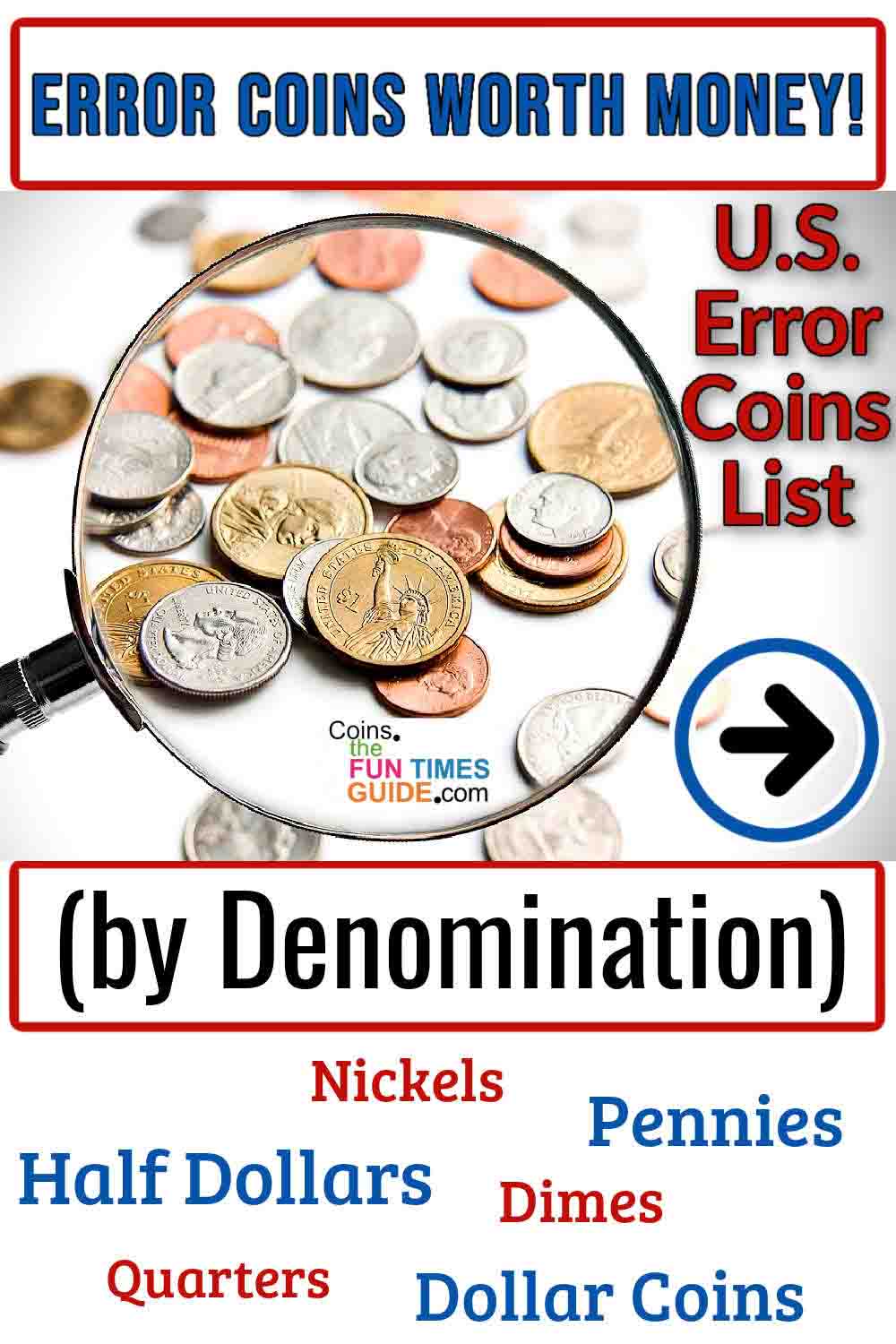 Us Error Coin Guide 2020 Pdf Free Download Cargovanrentalseattle