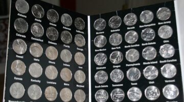 50 State Quarter Values: Little-Known Facts About The Popular 50 Statehood Quarters Series + State Quarter Errors To Look For