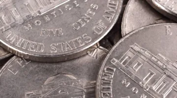 Tips for finding rare Jefferson nickels in your spare change!