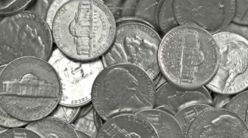 Here's a list of valuable U.S. nickels worth more than face value that you can find in your spare change!